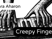 Creepy fingers 