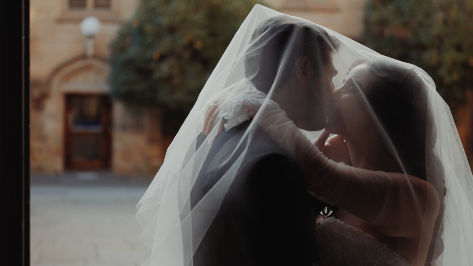 Anthony and Nicole wedding film at Lakeside Receptions, Taylors Lakes, by C2 Films