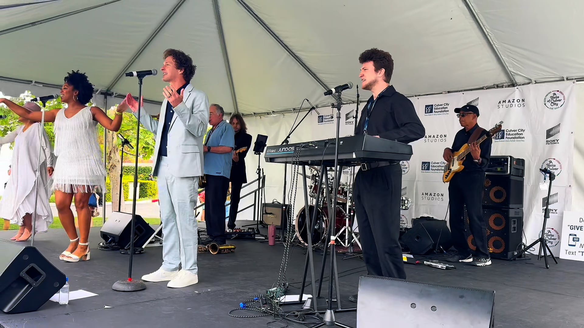 Let's Groove Taste of Culver City 2026
