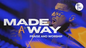 Made A Way (Live Performance)