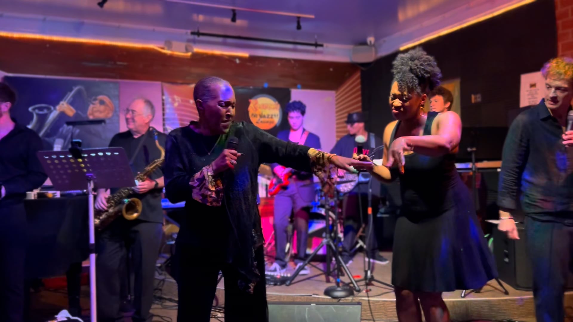 We Are Family – 5.23.26 Roscoe's Jazz Lounge