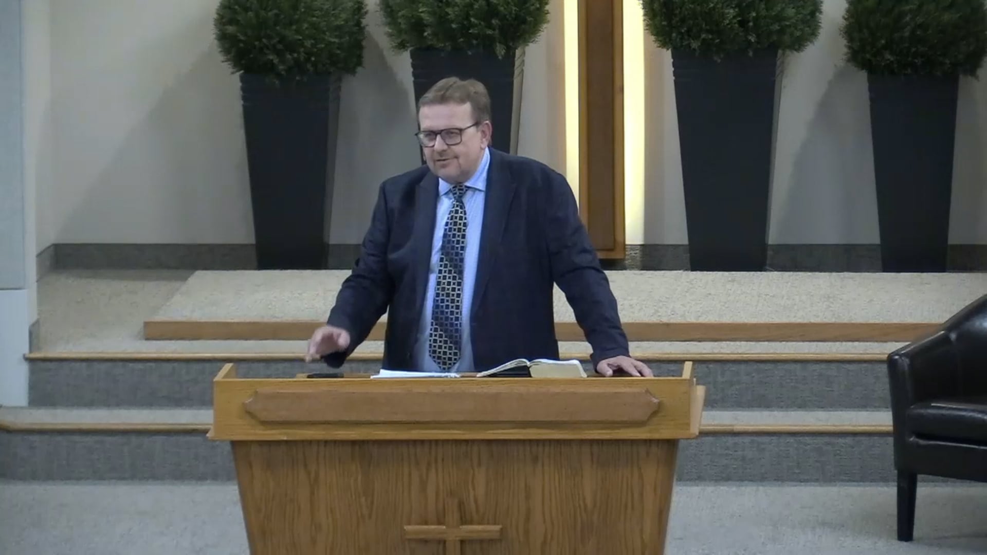 26-0603PM - Overcoming The Great Age of Deception