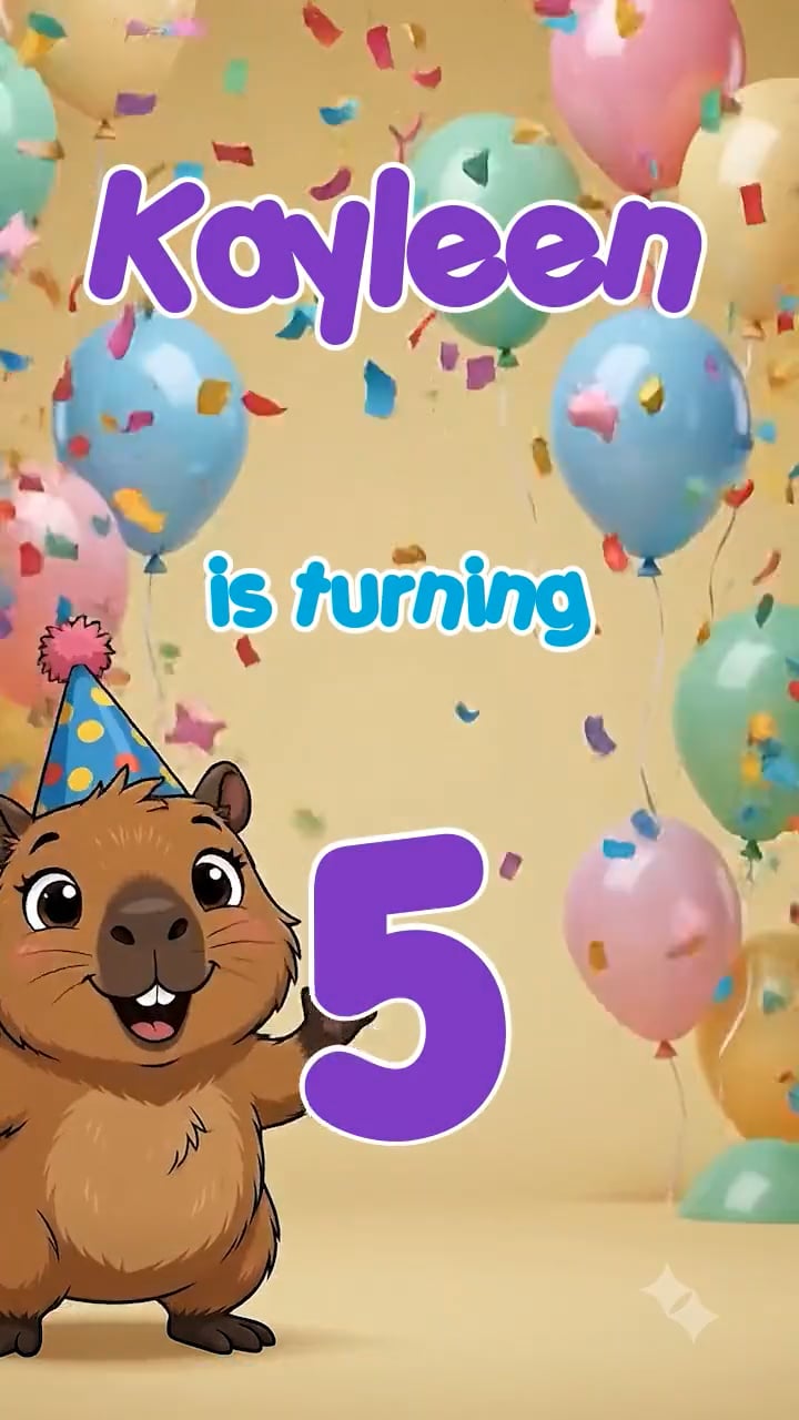 Sample video