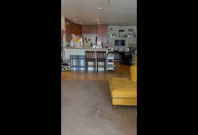 2 BR , 1 1/2 Bath Apt DTLB Ocean Views! Main Photo
