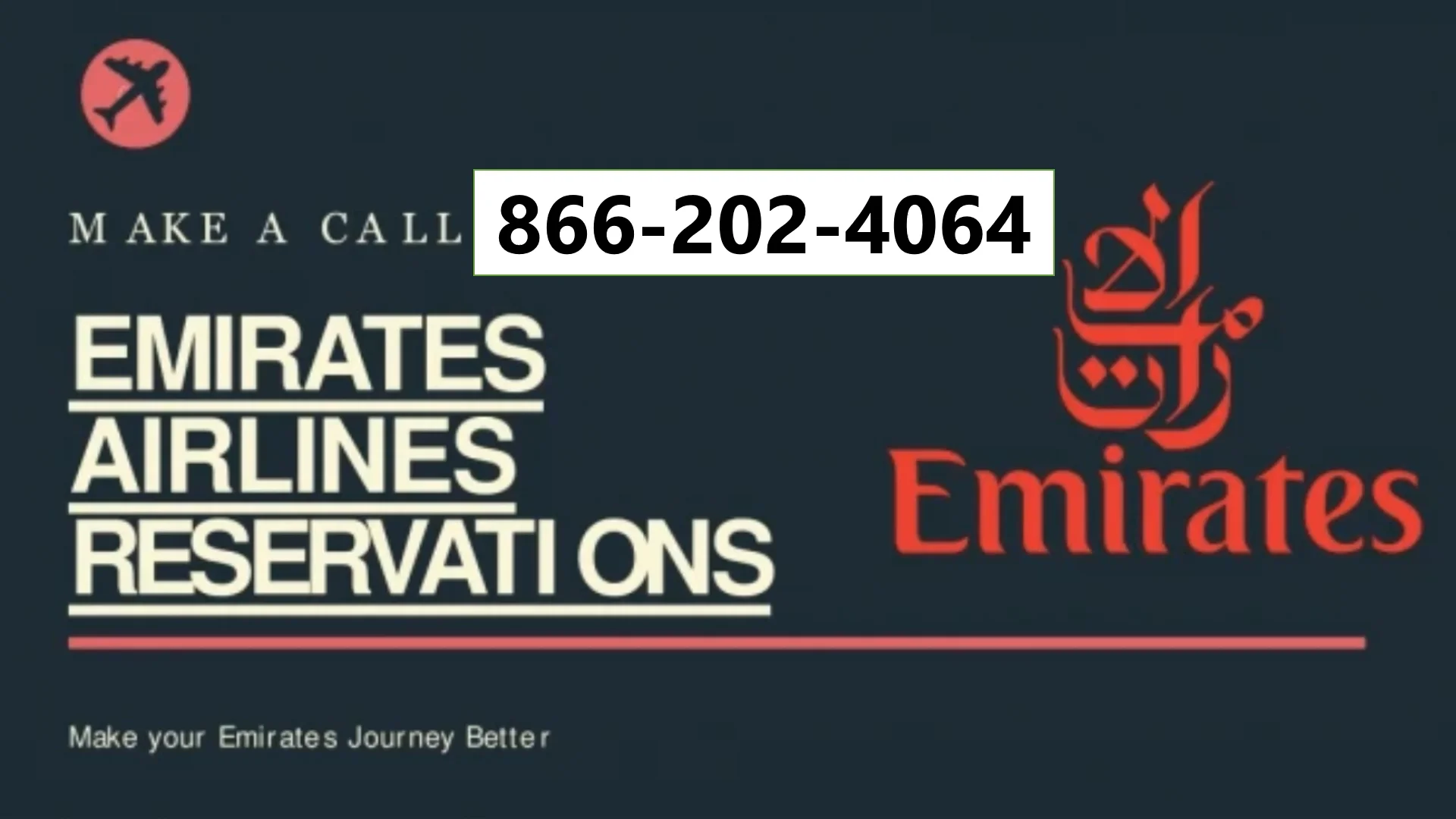 Emirates flight change customer service