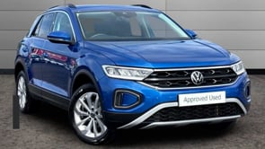 2025 Volkswagen T Roc