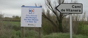 Porta oberta a l'ampliació dels parcs naturals dels Aiguamolls i el Montgrí