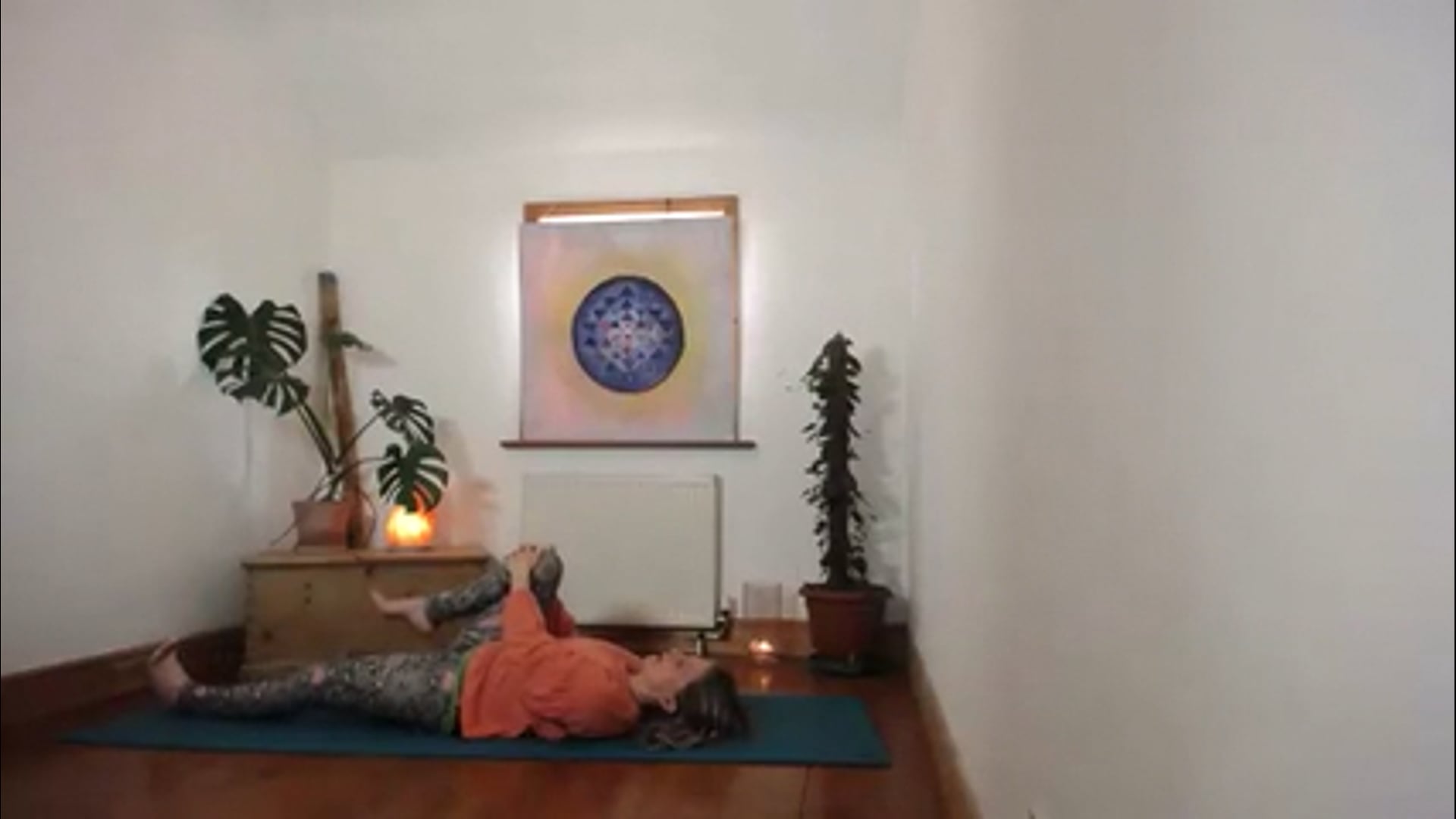 wk1 gentle Supporting our body in wellbeing