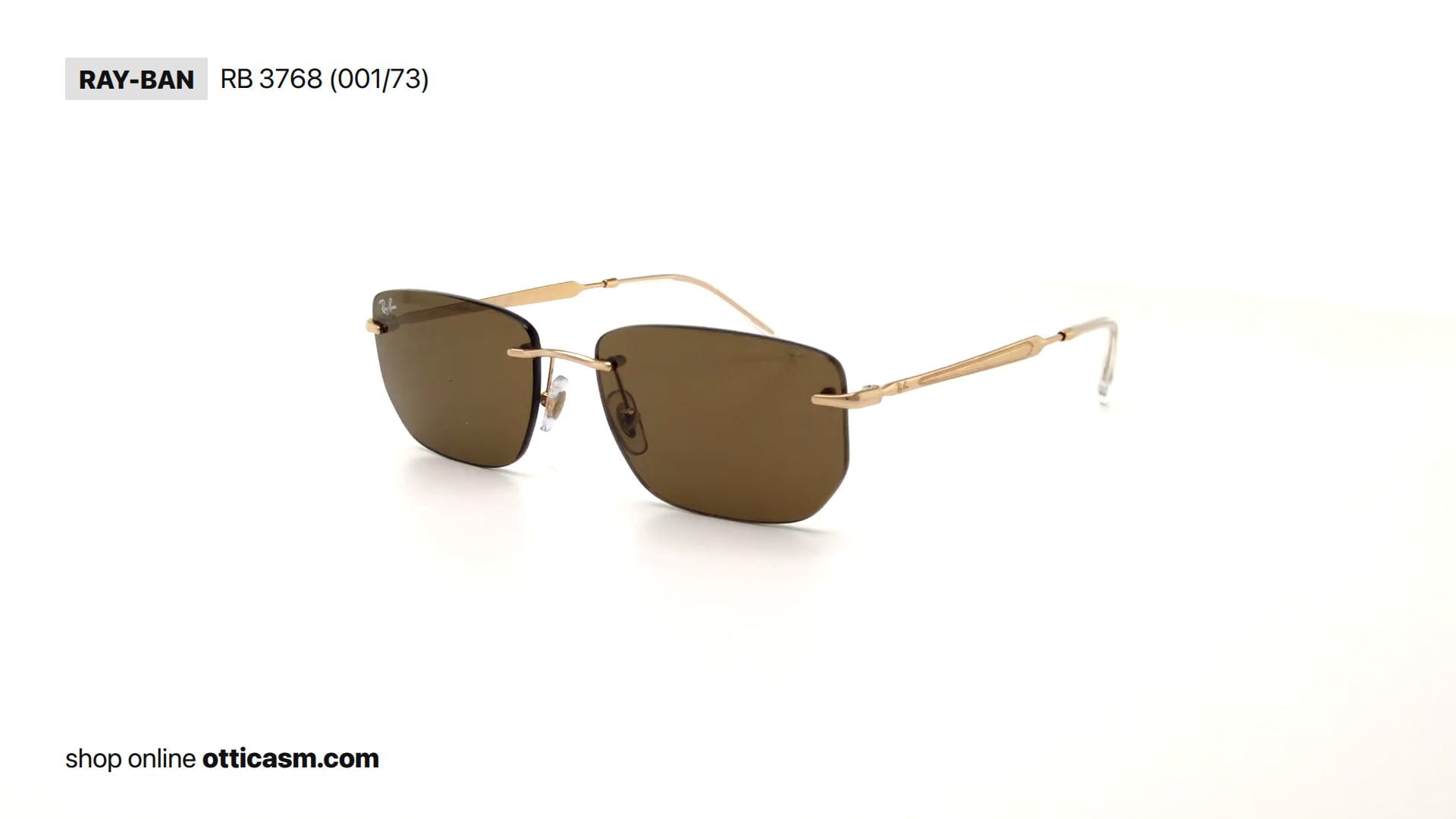 Ray-Ban RB 3768 (001/73)