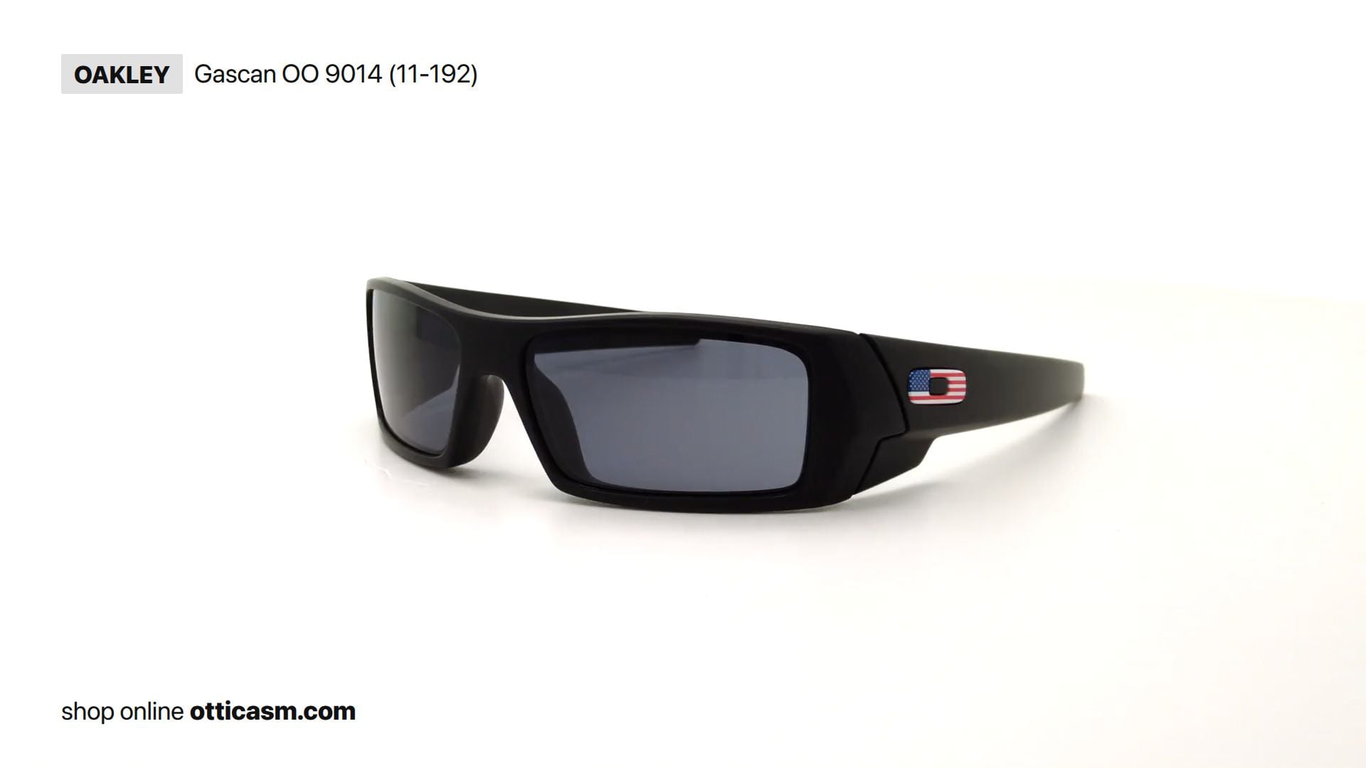 Oakley Gascan OO 9014 (11-192)