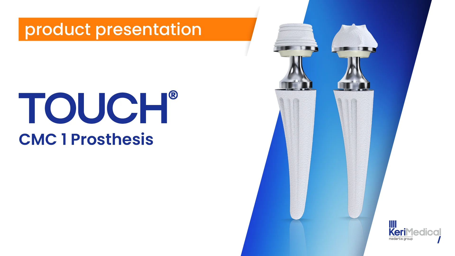 Kleinert Kutz Hand Care Center Performs Pioneering Thumb CMC Joint