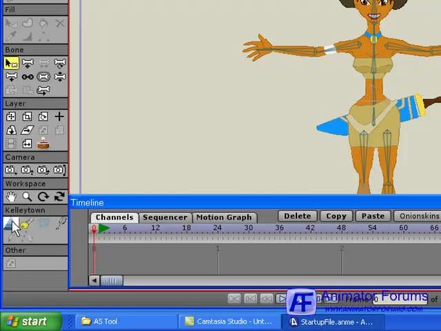 Installing AS Scripts on Vimeo
