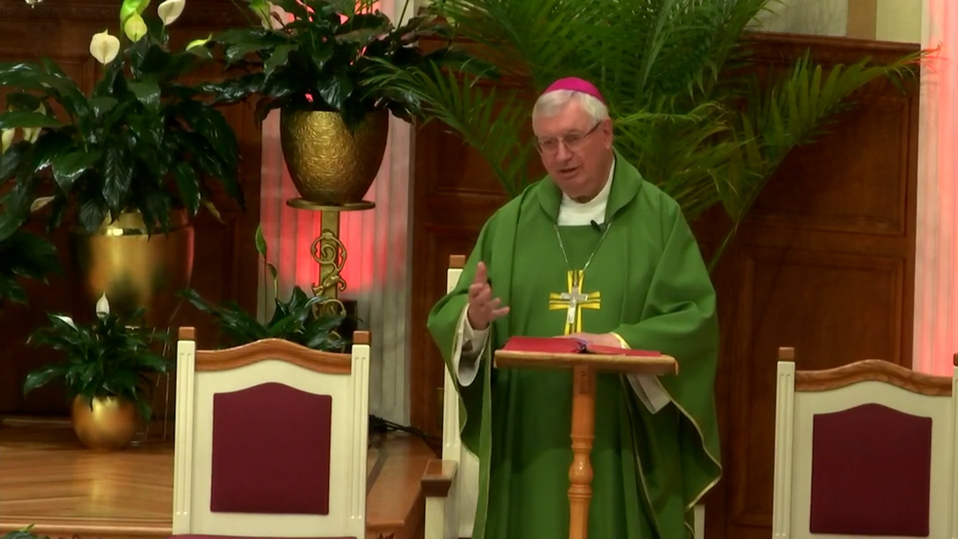 Misa de Nuestra Senora de Loretto - 4 de Junio de 2026