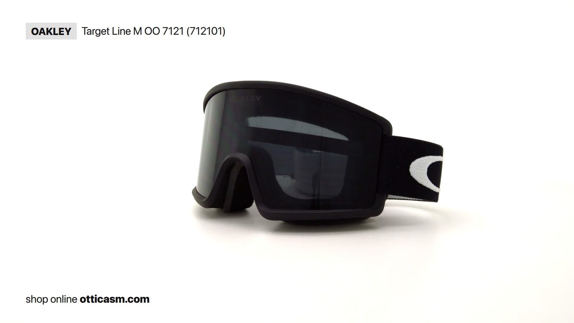 Oakley Target Line M OO 7121 (712101)