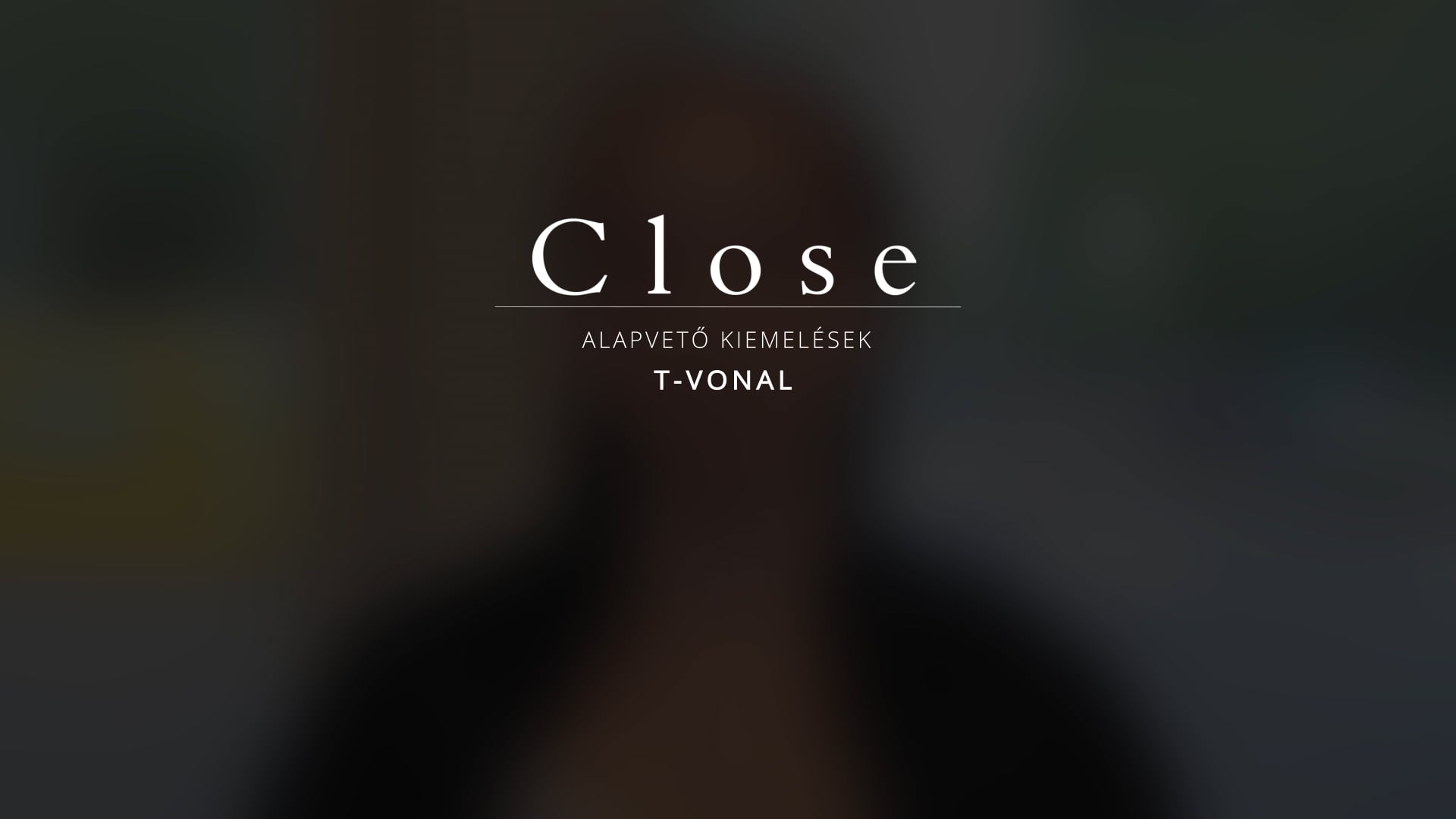 T-vonal