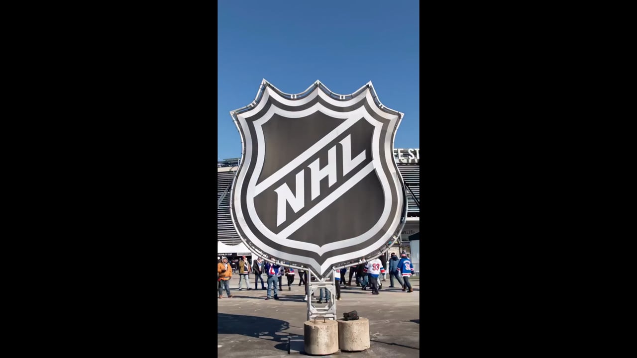 NHL Stadium Series 2024