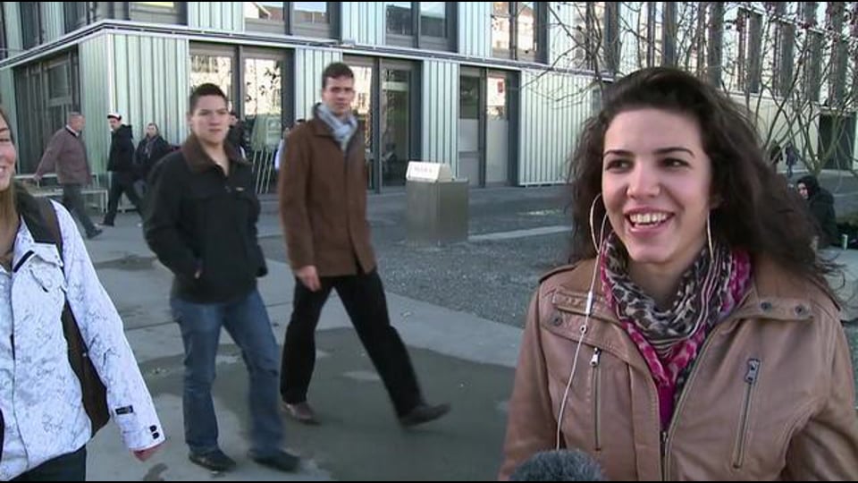 Preview: «S Beschte wos je hets gits»