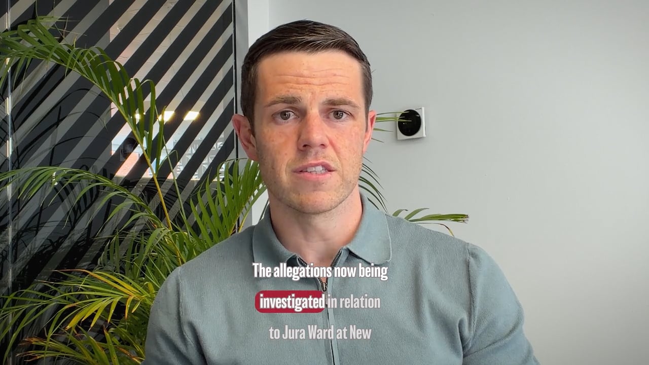 Jura Ward New Stobhill Hospital Medication Claims | Jonathan Howat Explains Families’ Legal Rights