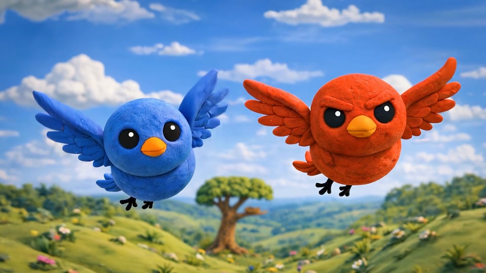Two Birds