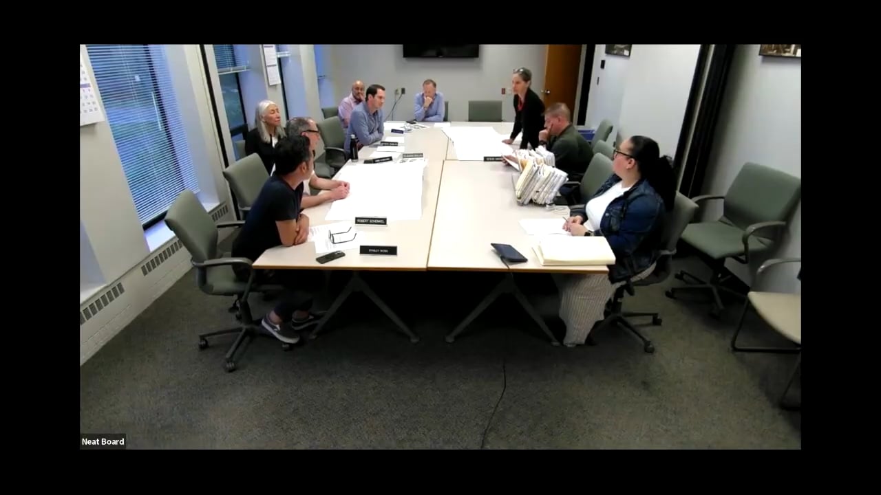 New Castle Board of Architectural Review 6/3/26