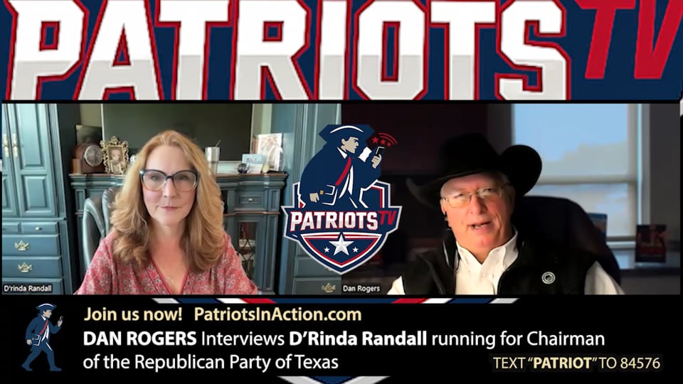 Patriots in Action: A Nationwide & Local Civic Hub