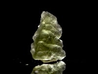 Astro West - Authentic Moldavite Meteorite AWMET508 Video
