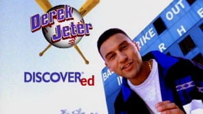 Discover - Derek Jeter