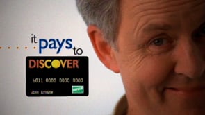 Discover - John Lithgow