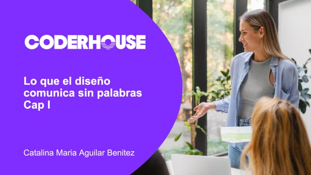 Lo que el diseño comunica sin palabras Cap I