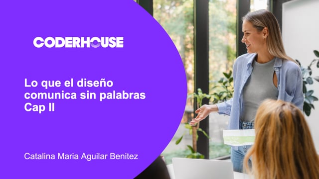 Lo que el diseño comunica sin palabras Cap II