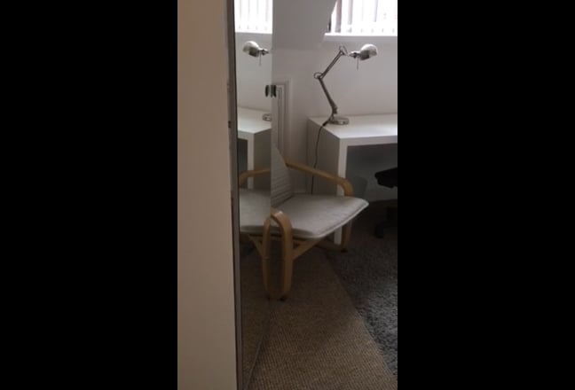 Professional House Share in Worcester City Centre Main Photo