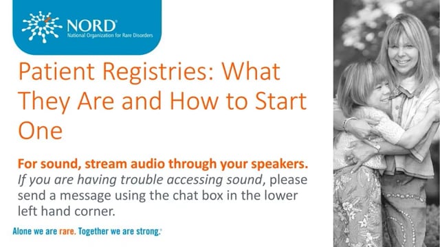 Patient Registries: What They Are and How to Start One