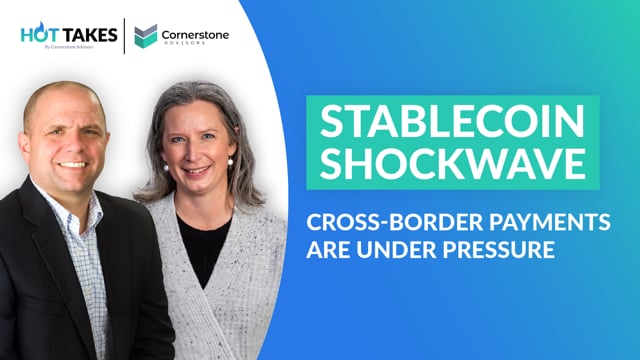 Stablecoins Are Shaking Up Cross-Border Payments