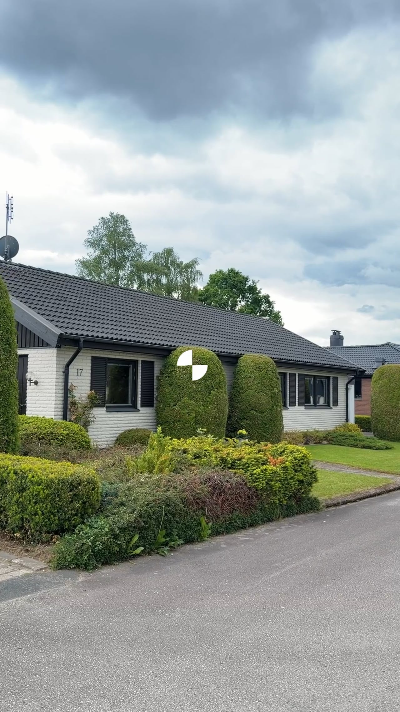 4 rum Villa på Ugglegatan 17 Nylund Värnamo kommun - video