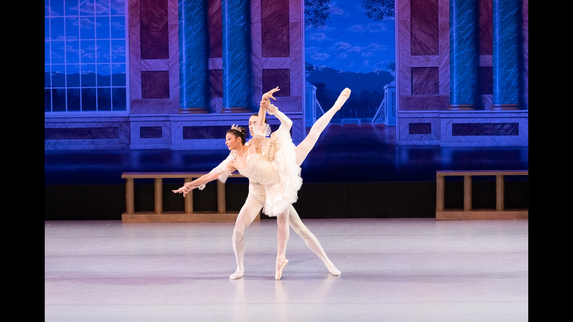 Sleeping Beauty: Wedding Pas de Deux