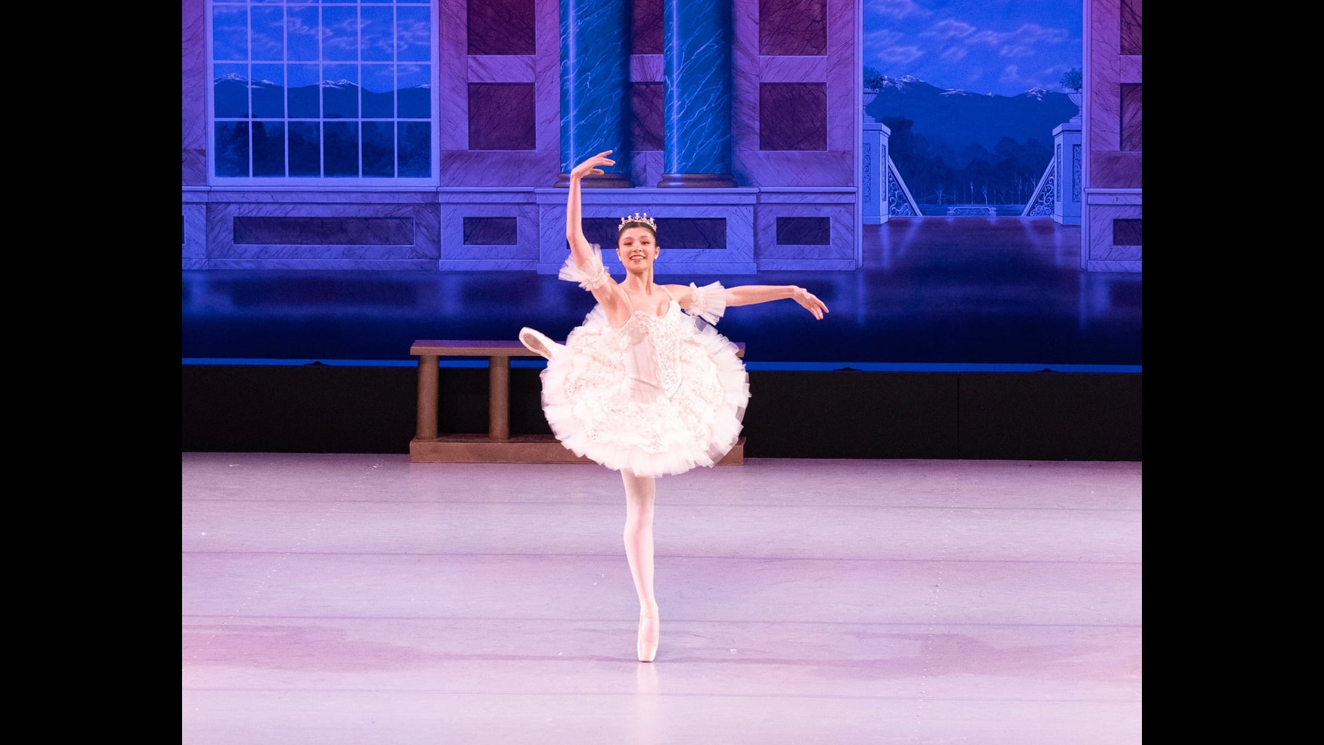 Sleeping Beauty: Act 2 Aurora Variation