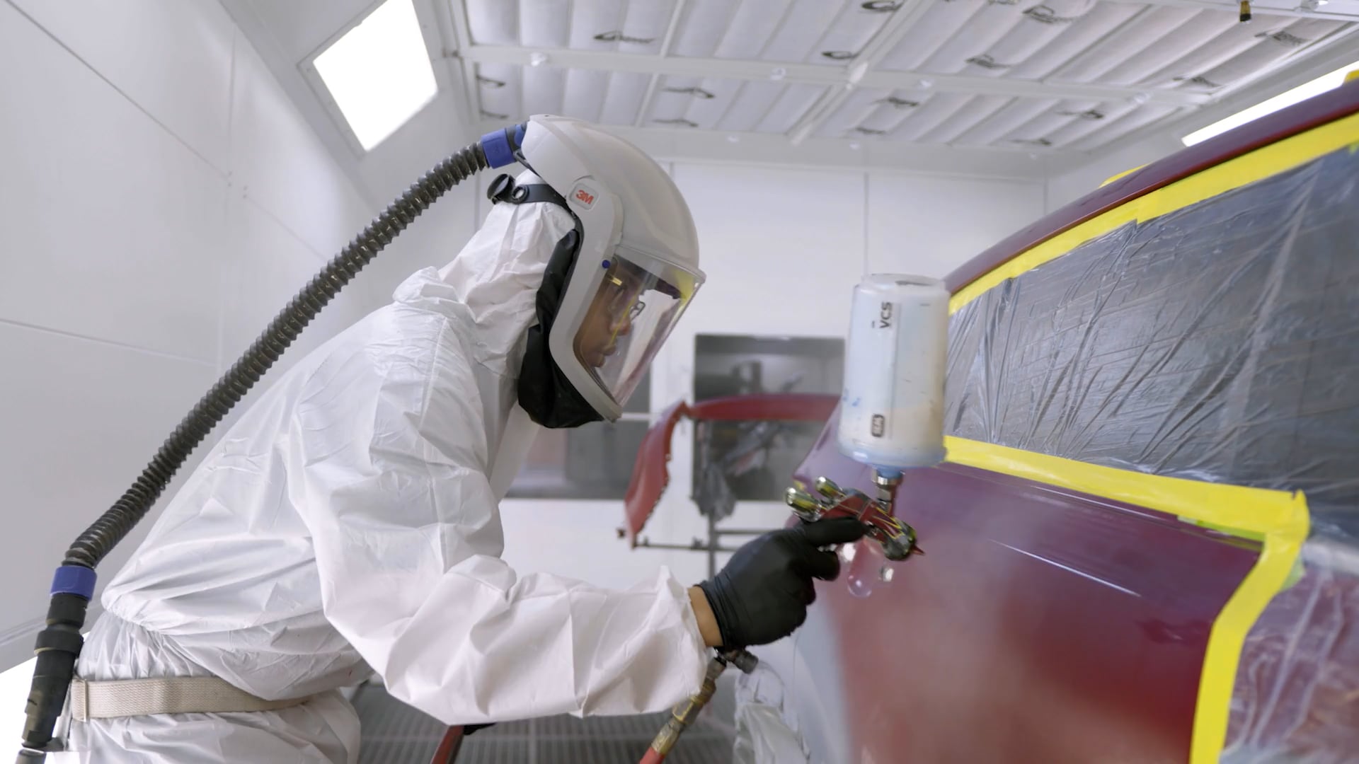 Gerber Collision & Glass — Johnny | Paint Technician Profile