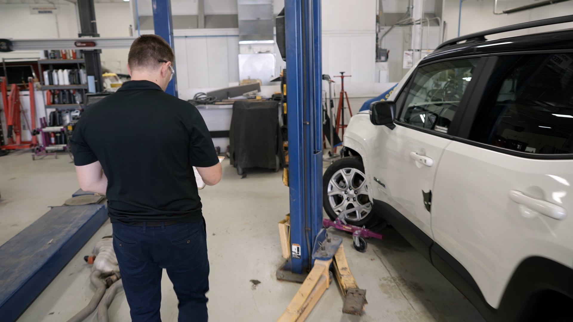 Gerber Collision & Glass — Dominick | Estimator Profile