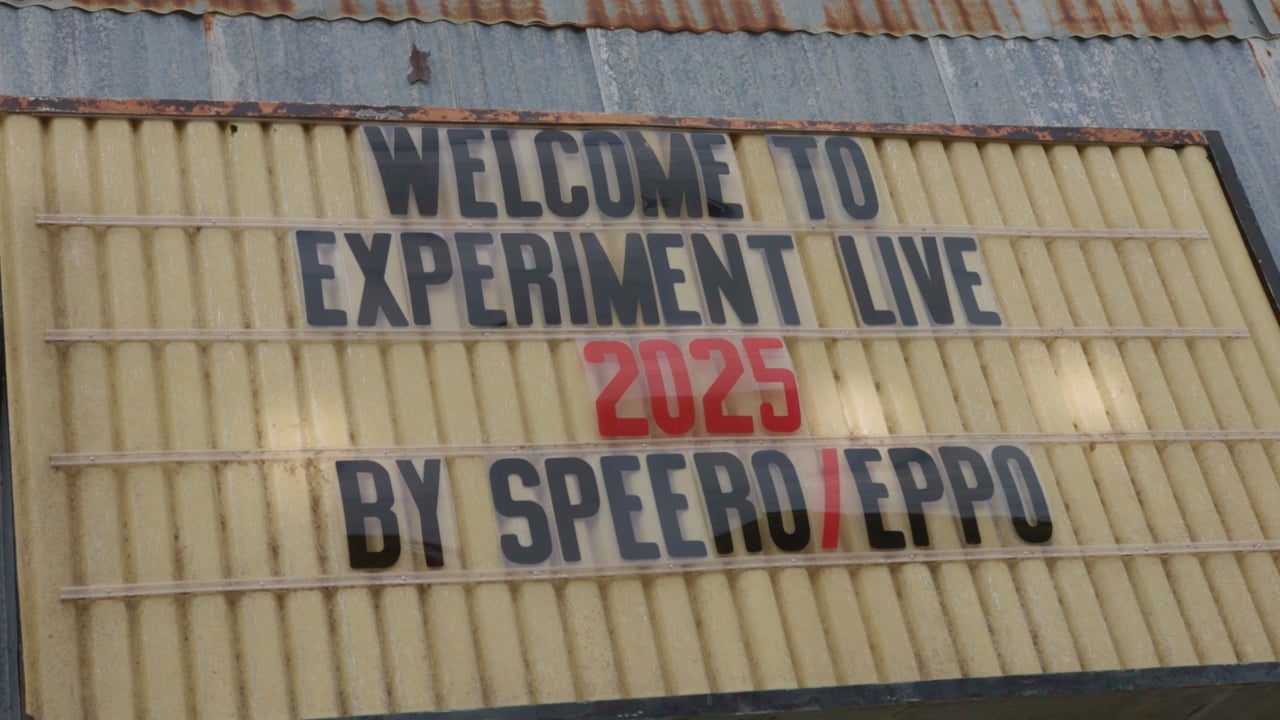 Speero Circus Austin — Pantheon Media Event Film
