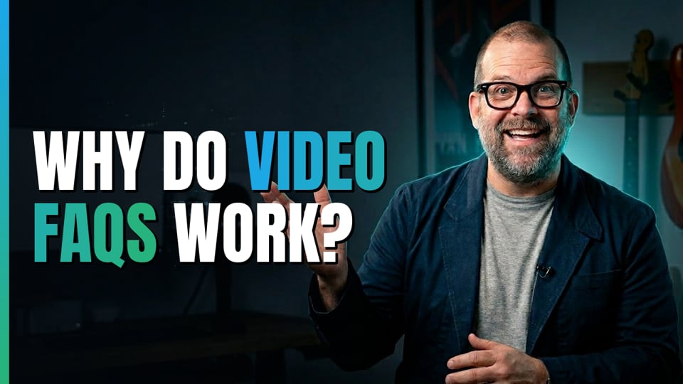 Why Do Video FAQs Work?