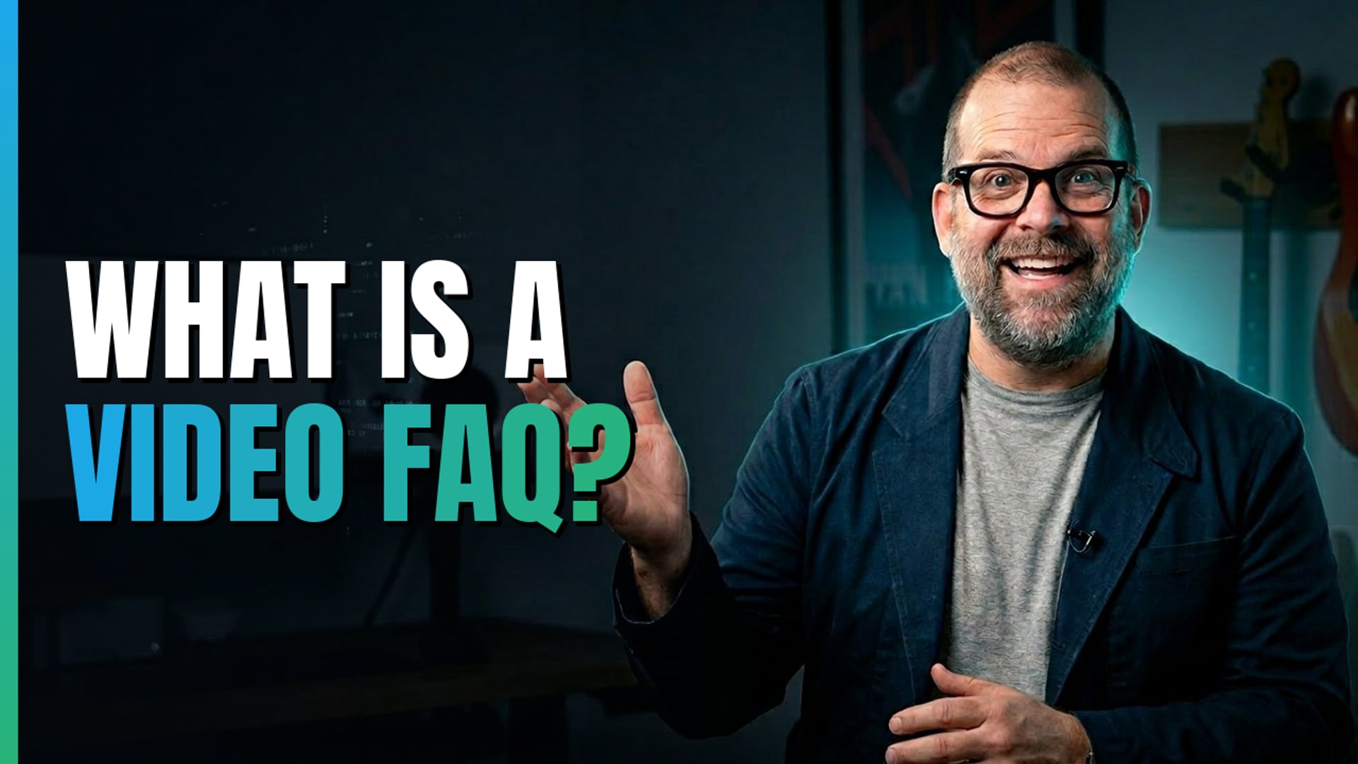 What Is a Video FAQ? | The Blue Wave Video Production