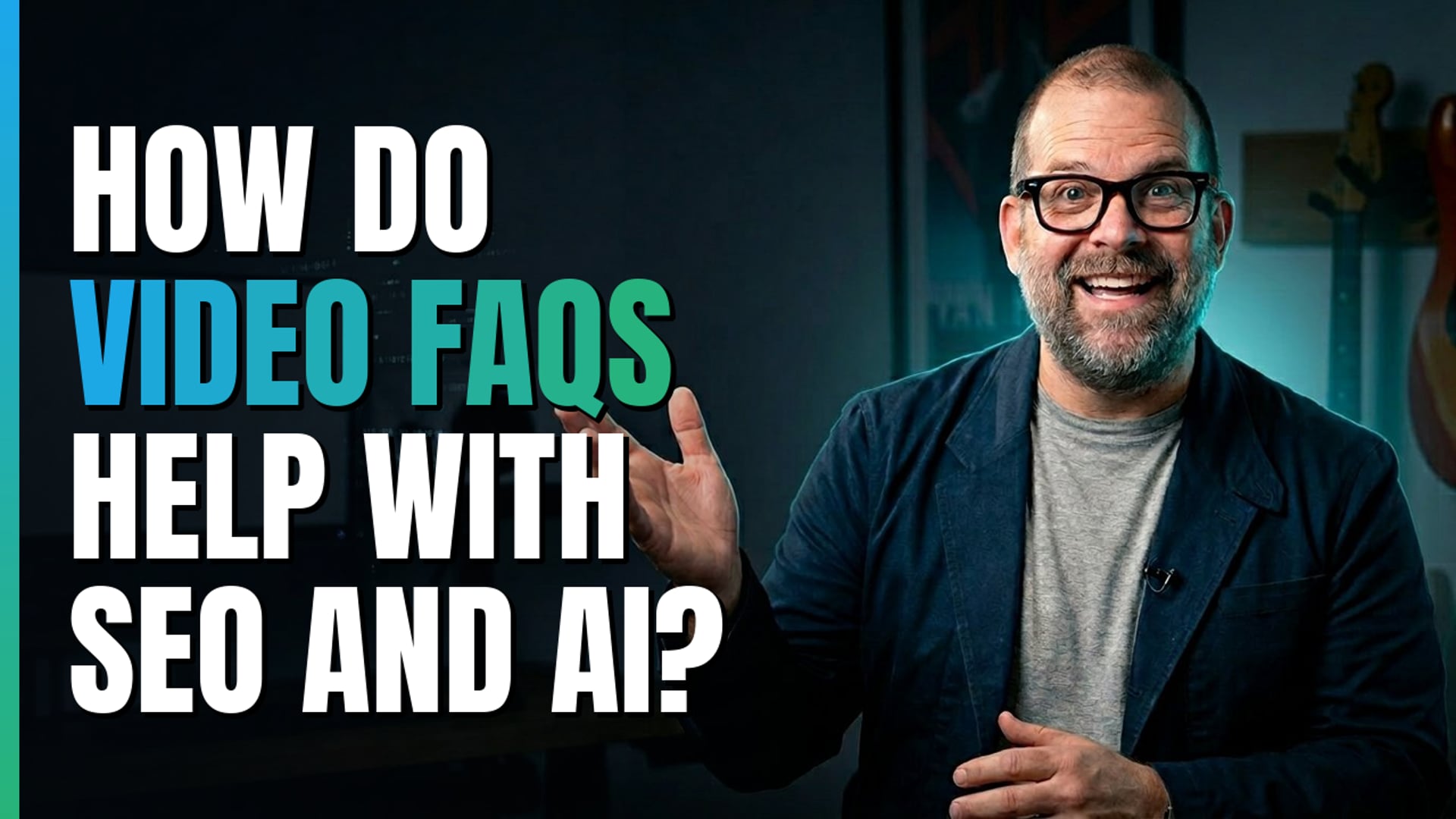 How Video FAQs Boost SEO & AI Visibility | The Blue Wave