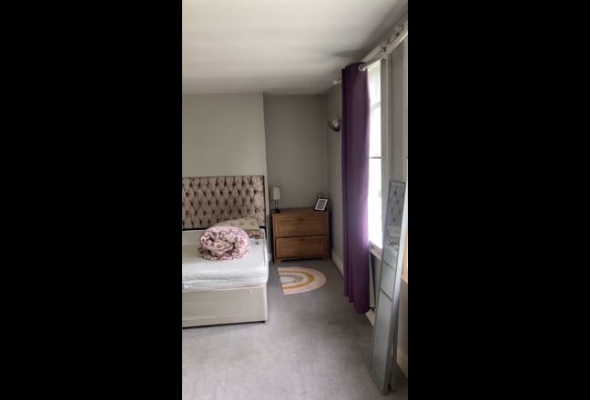 Large Bright Room – Short Term Sublet (May-August) Main Photo