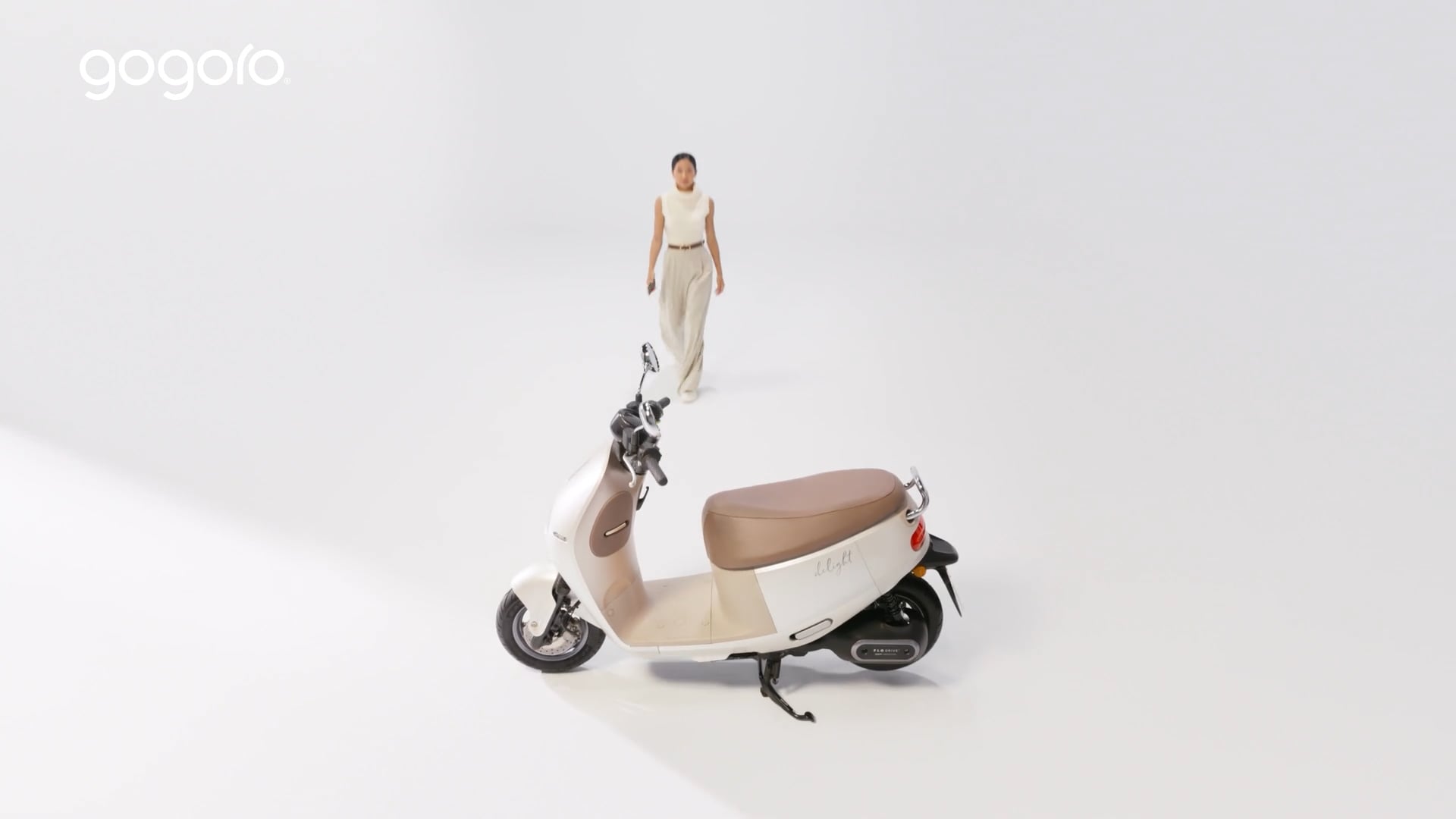 gogoro X Apple (English 16:9)