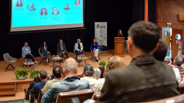 Presentación iTERRA. Vídeo resumo