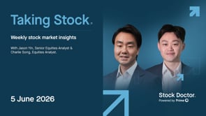 Taking Stock Weekly Insights 5 June 2026