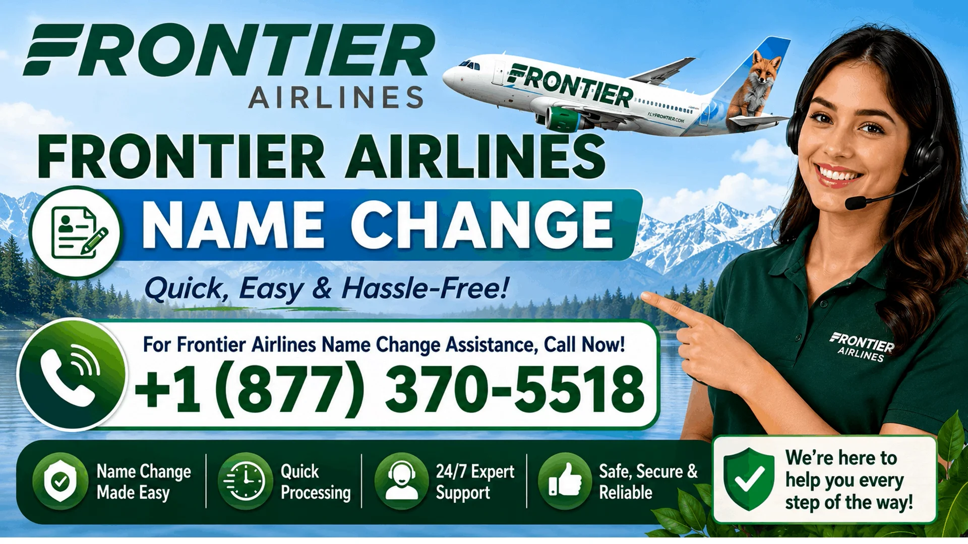 Frontier&bull; Frontier Check-In