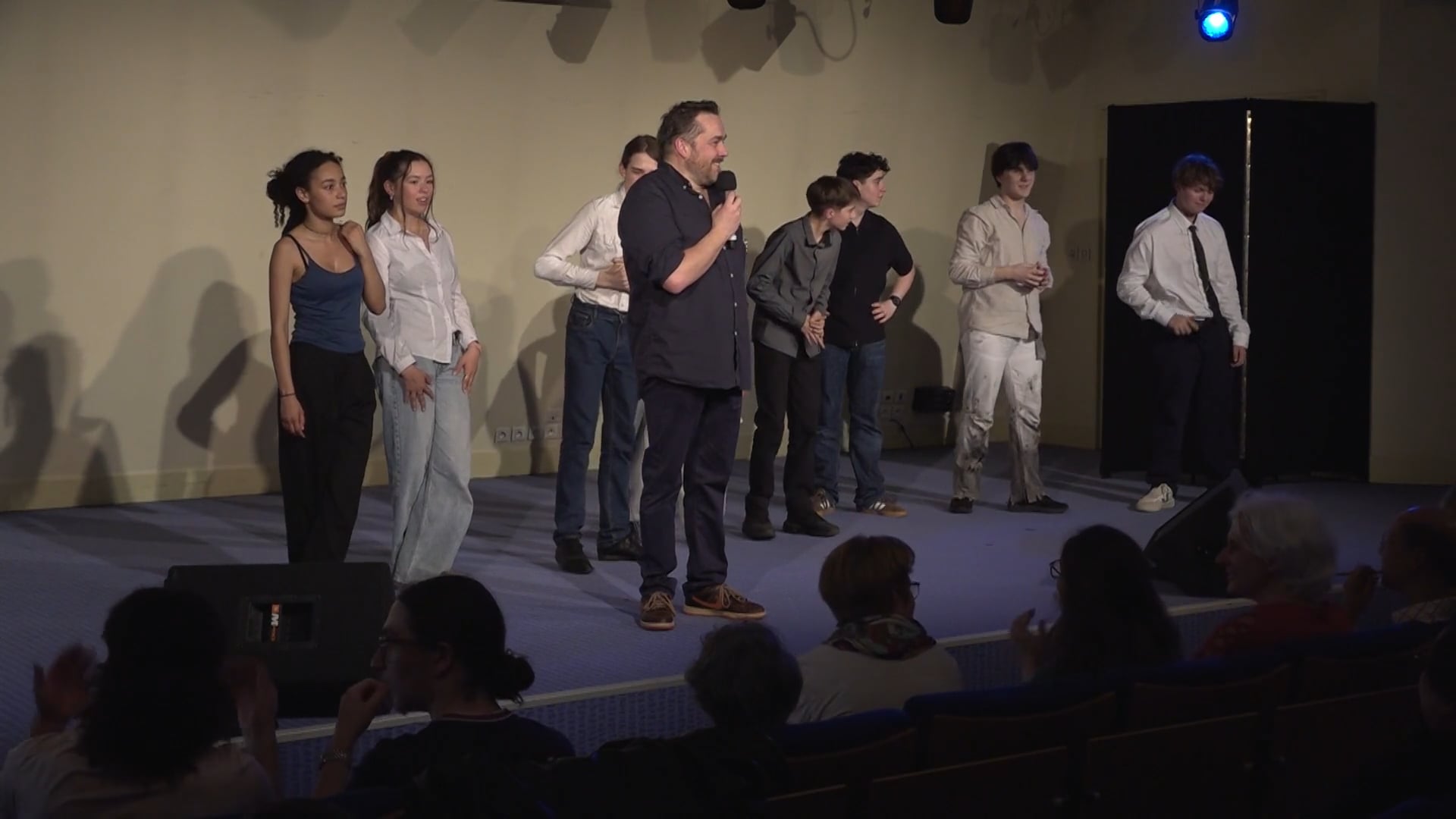 LA SOIREE DES TALENTS 2026