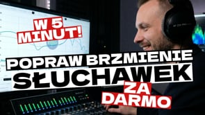 DARMOWA Kalibracja słuchawek