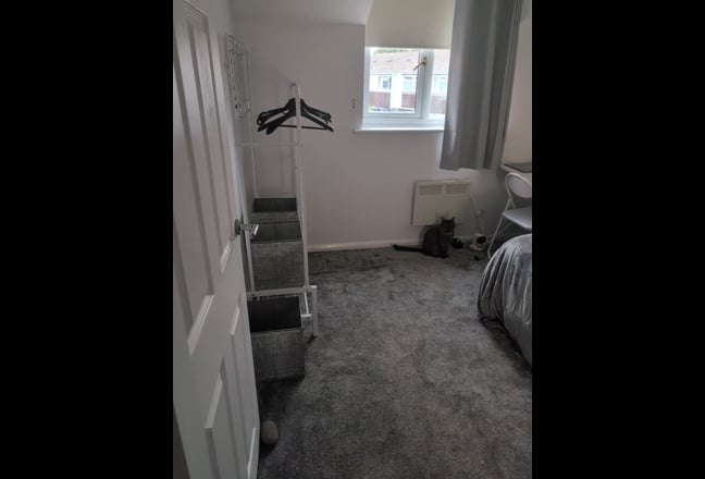 Double room in quiet relaxed household Main Photo